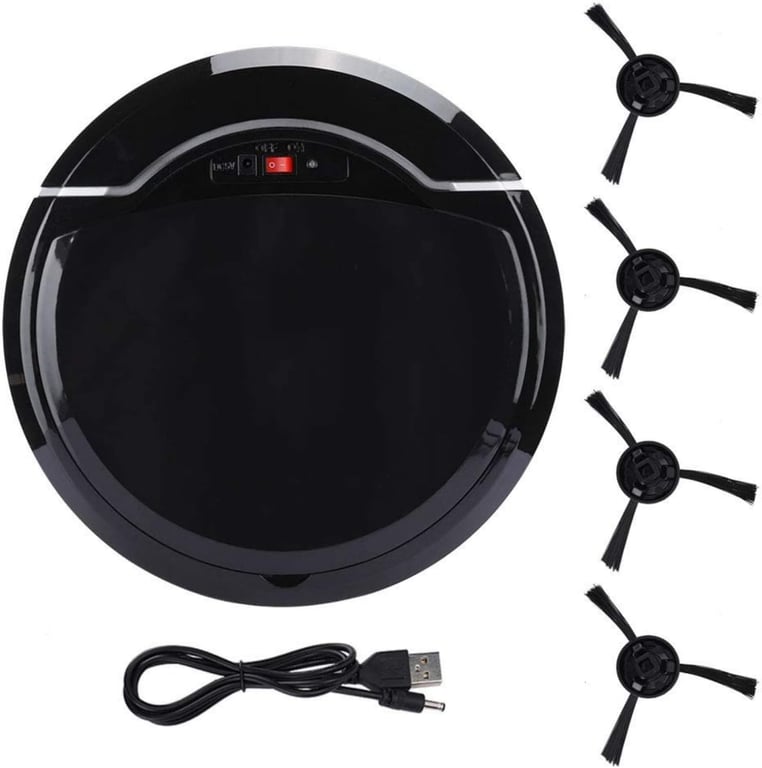 Robot aspirateur Intelligent pour Carrelage Dur et Tapis Vendos85 Neuf
