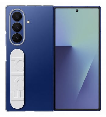 Custodia ufficiale per Galaxy Z Fold 7 con supporto e protezione Schermo