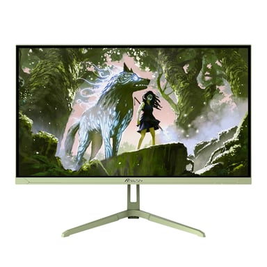 Arozzi Nova 24? écran plat de PC 60,5 cm (23.8 ) 1920 x 1080 pixels Full HD LED Vert - Neuf
