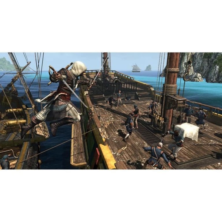 Assassin's Creed - Rebel Collection (Code dans la boite) Jeu Switch - Neuf