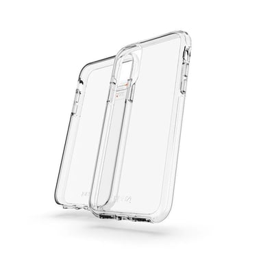 GEAR4 Crystal Palace funda para teléfono móvil 15,5 cm (6.1'') Transparente
