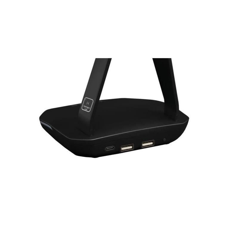 Support Pour Casque The G-Lab K-Stand Hydrogen – 2 Ports USB, Base Antidérapante - vue 6