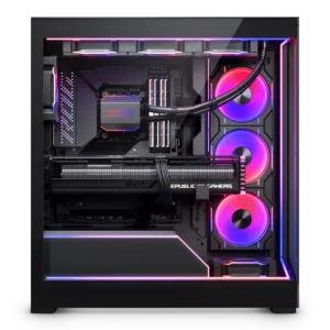 Phanteks NV5 Full Tower Kit d'amélioration de 'éclairage RVB Neuf - vue 3