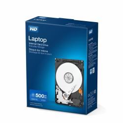 Western Digital Laptop - vue 5