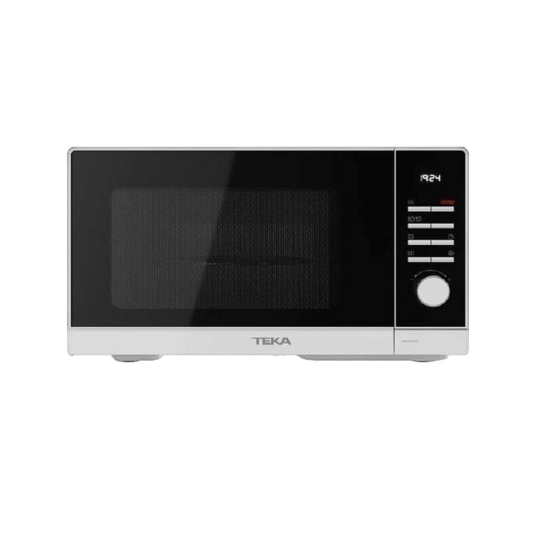 Micro-Ondes Teka MWE FS25 G WH – 25L, 900W, Gril 1000W, 5 Niveaux - vue 2