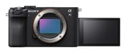 Sony ? 7C II Cuerpo MILC 33 MP Exmor R CMOS 7008 x 4672 Pixeles Negro
