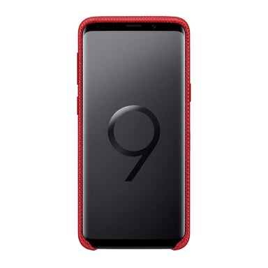 Coque pour Samsung Galaxy S9 Hyperknit Rouge Samsung