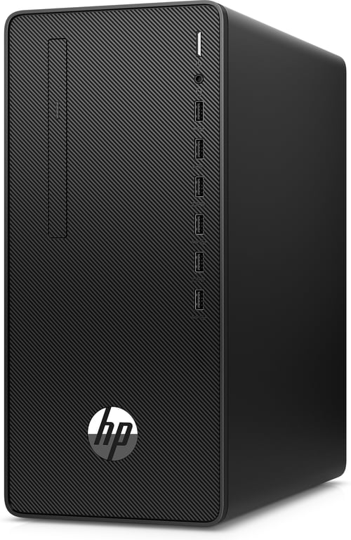 HP 295 G8 AMD Ryzen™ 5 5600G 8 GB DDR4-SDRAM 256 GB SSD Windows 11 Pro Micro Torre PC Negro