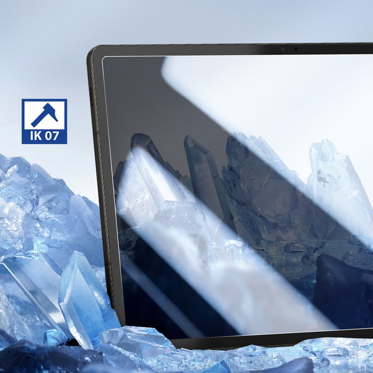 Protection Écran pour Apple iPad 5 en Hydrogel Antichoc Neuf - vue 2