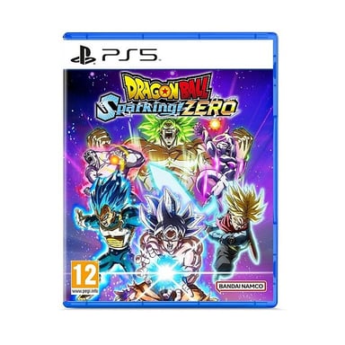 Dragon Ball Sparking ZERO (PS5)