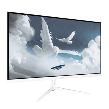 Arozzi Nova 27? pantalla para PC 68,6 cm (27'') 2560 x 1440 Pixeles Quad HD LED Blanco