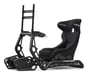 Playseat Sensation Pro Nero Sedile da gioco universale