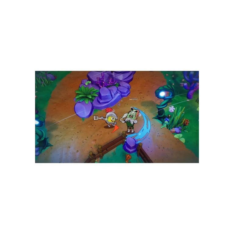 NickToons and The Dice of Destiny Nintendo Switch - vue 6