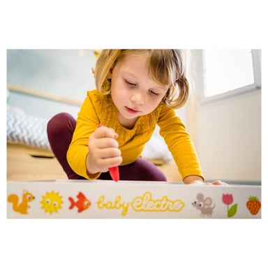 Mon Imagier Électronique pour Bébé - Juego educativo interactivo