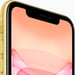 iPhone 11 64 GB, Amarillo, desbloqueado