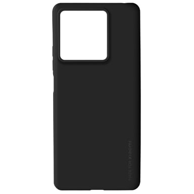 Coque pour Xiaomi Redmi Note 13 5G Silicone Mate Soft Touch Noir
