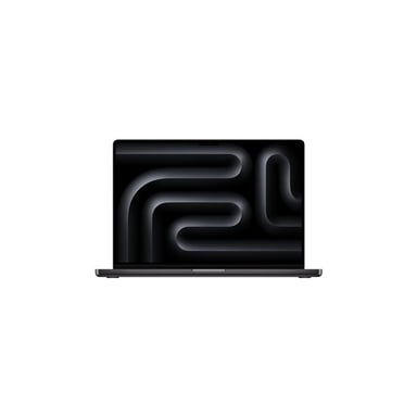 MacBook Pro M3 Max (16'') 128Gb 8Tb 16 core Apple GPU 40, Nero - AZERTY