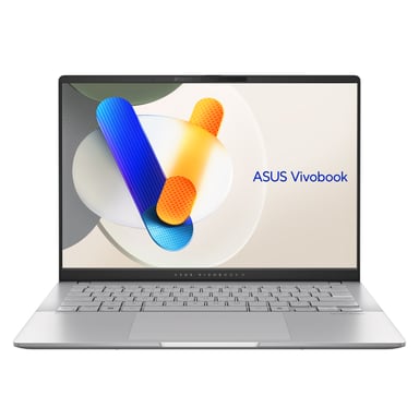 ASUS Vivobook S 14 OLED S5406NA-DRQD063W Notebook AMD Ryzen? 5 7535HS 35,6 cm (14'') WUXGA 16 GB LPDDR5x-SDRAM 512 GB SSD Wi-Fi 6E (802.11ax) Windows 11 Home Argento