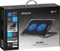 Defender NS-503 système de refroidissement pour ordinateurs portables 43,2 cm (17'') 1000 tr/min Noir