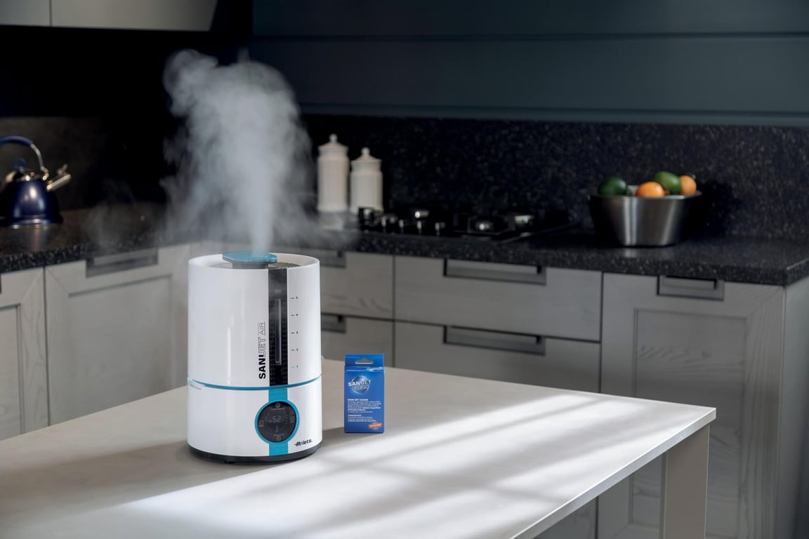 Ariete 2836 Sani Jet Air Assainisseur d'ambiance - vue 5