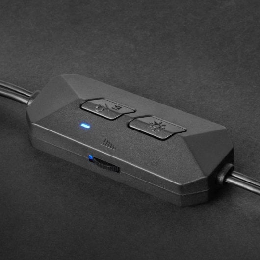 Enceintes Gaming Mars Gaming MS-OM – 20W, Bluetooth 5.3, Éclairage RGB Dynamique - vue 4