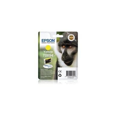 Epson Monkey Cartouche  Singe  - Encre DURABrite Ultra J - Neuf