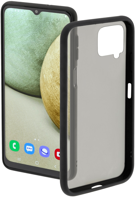 Coque de protection Invisible pour Samsung Galaxy A12