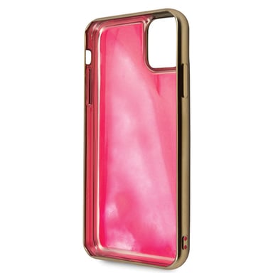 Étui Guess pour iPhone 11 Pro Max rose