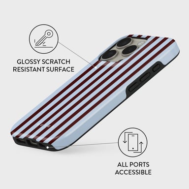 Burga Coque Tough MagSafe pour Apple iPhone 16 Pro Max - Offline