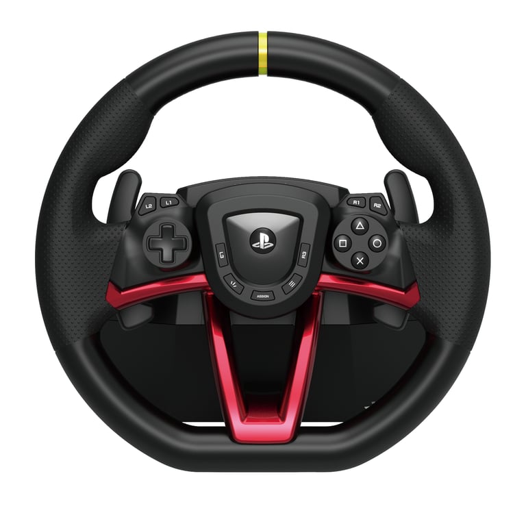 Volant De Course Apex Rwa Pour Playstation® Et Pc Hori - vue 5