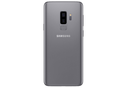 Galaxy S9+ 256 Go, Gris