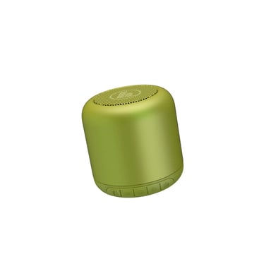 Drum Altavoz Bluetooth® de 2,0'', 3,5 W, verde amarillo
