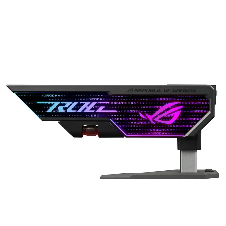 ASUS ROG Herculx Graphics Card Holder Universel Support de carte graphique - Neuf