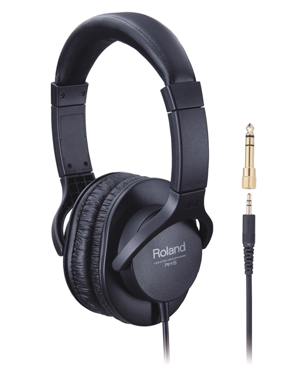 Casque Roland RH-5 – Monitoring Fermé