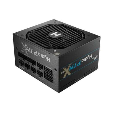 Fuente de alimentación Fsp Atx Hydro Ptm X Pro 80 Plus Titanium 1000W Negro