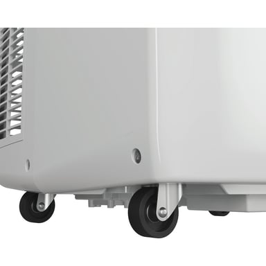 Whirlpool Climatiseur mobile monobloc PACF212COW 12000 BTU 20 m² Blanc - Neuf Blanc - vue 4