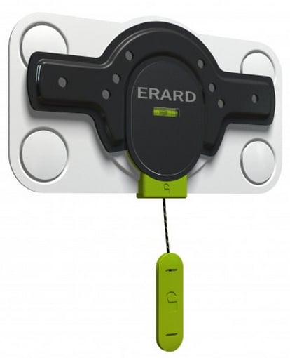 ERARD Support mural fixe 044020 - vue 2