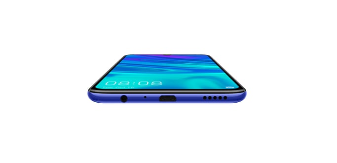 P Smart (2019) 64 Go, Bleu, débloqué