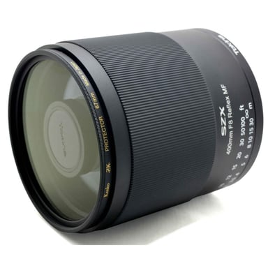 Tokina SZX SLR Objectif super téléobjectif Noir