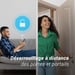 EZVIZ HP5 sistema de intercomunicación de video 17,8 cm (7'') Negro, Plata