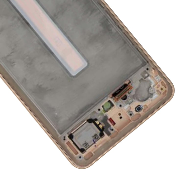 Bloc Complet pour Samsung Galaxy A33 5G Écran LCD Vitre Tactile Corail - Neuf