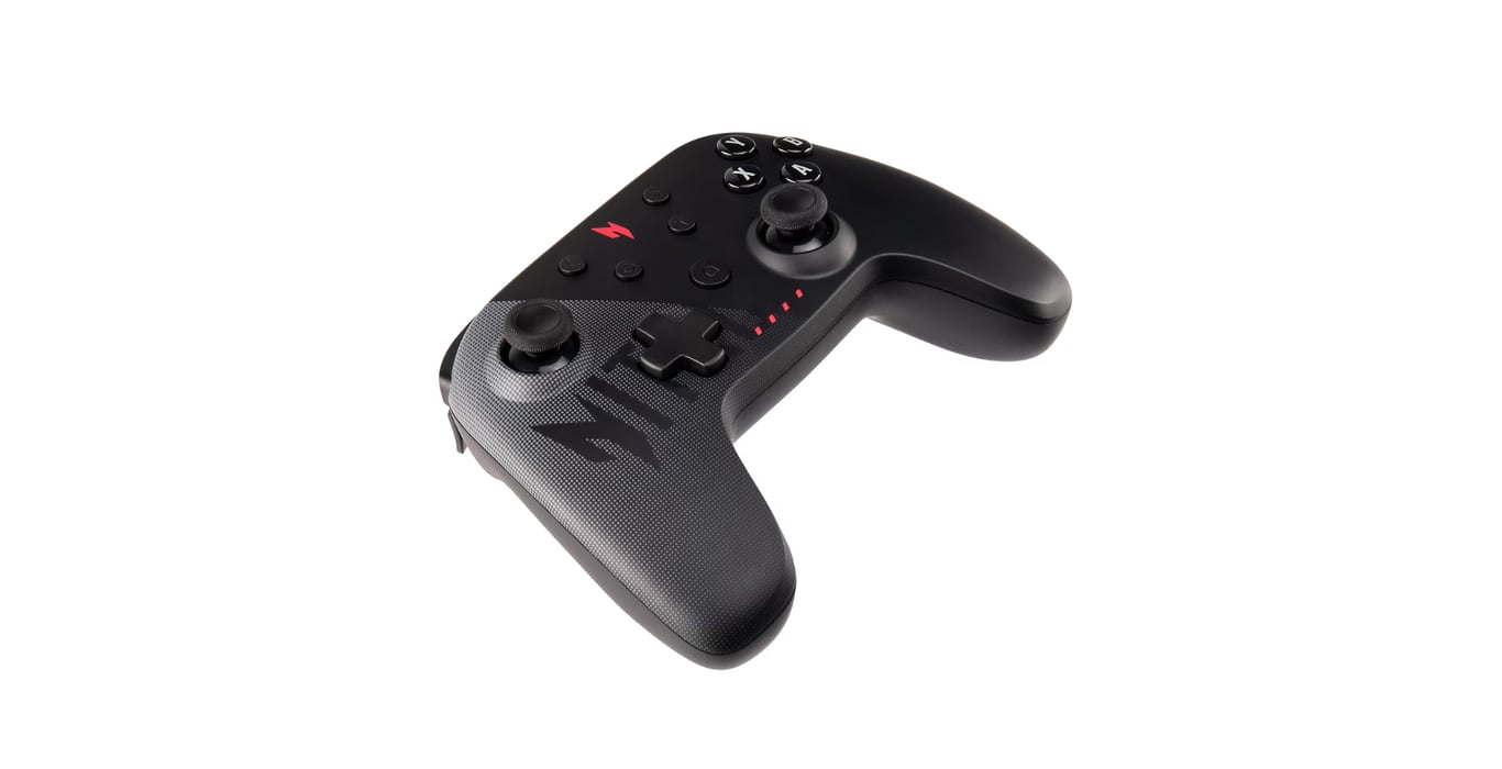 Acer Nitro Wireless Controller NGR300 BluetoothRFUSB Manette de jeu Analogique Android PC iOS Neuf - vue 2