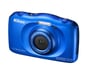 Nikon COOLPIX S33 1/3.1'' Cámara compacta 13,2 MP CMOS 4160 x 3120 Pixeles Azul