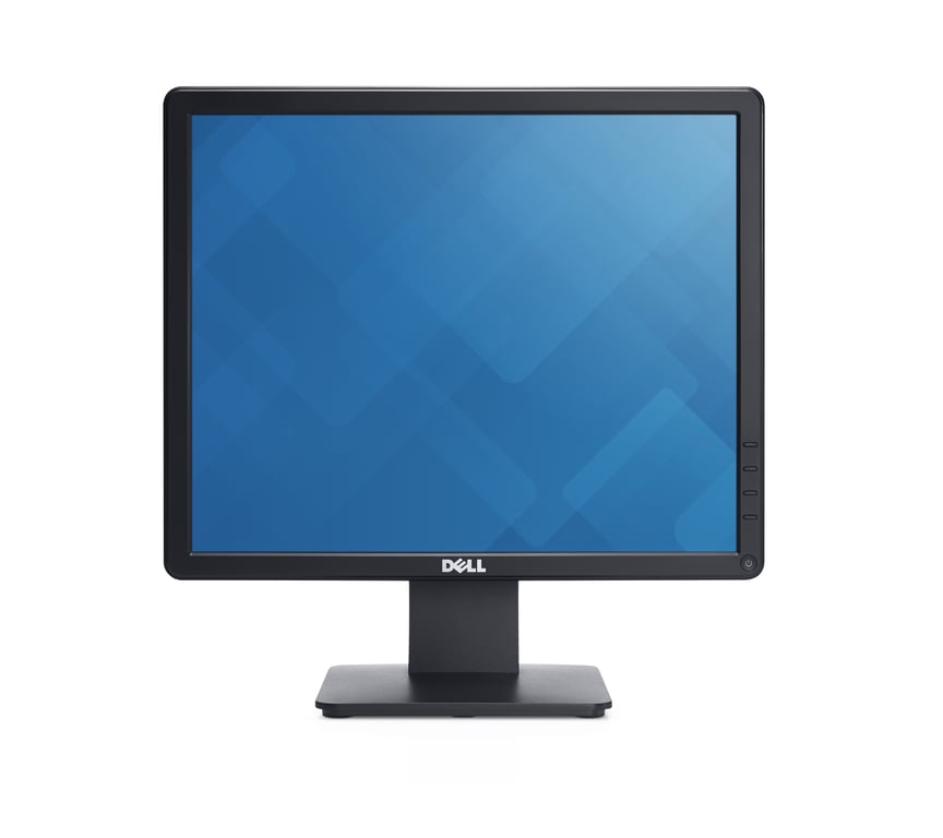 DELL E Series E1715S LED display 43,2 cm (17 ) 1280 x 1024 pixels SXGA LCD Noir - Neuf