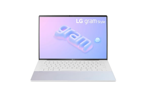 LG Gram Style 14Z90RS Intel® Core™ i7 i7-1360P Portátil 35,6 cm (14'') WQXGA+ 16 GB LPDDR5-SDRAM 1 TB SSD Wi-Fi 6E (802.11ax) Windows 11 Home Blanco