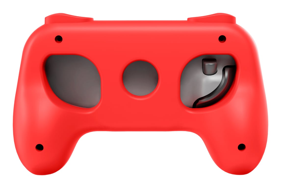 Set De 2 Joy con Grips Pour Nintendo Switch 2 Nacon - vue 4
