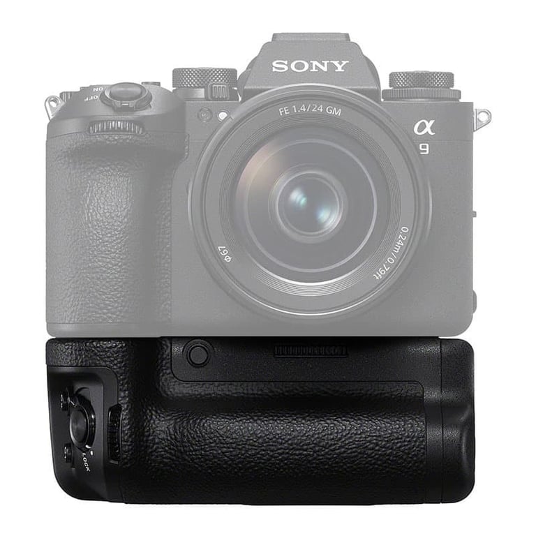 Grip d'Alimentation Sony VG-C5 – Pour Sony A9 III - vue 4