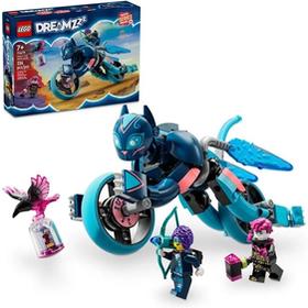 Lego 71479 - Moto Felina de Zoey