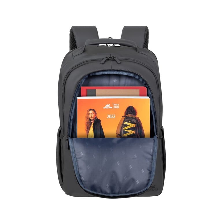 Rivacase Tegel sac à dos Sac à dos normal Polyester Neuf - vue 2