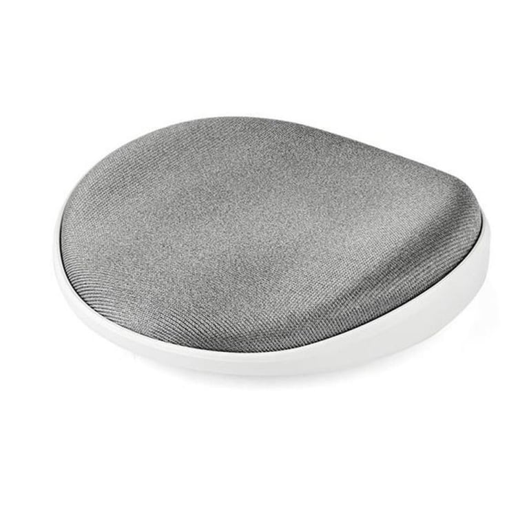StarTech.com Repose-poignets ergonomique mobile - Argent - Neuf